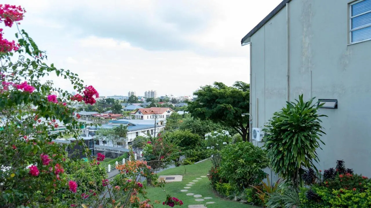 Diamond H Apartments Port of Spain